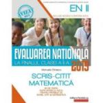 Evaluarea Națională 2019 la finalul clasei a II-a. Scris-Citit. Matematică