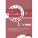 Bacalaureat 2019. Istorie