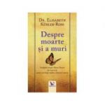 Despre moarte și a muri. Învățături despre Marea Trecere de la pacienți pentru cei dragi, medici, asistenți și preoți.