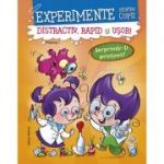 Experimente pentru copii – distractiv, rapid şi uşor, vol 1- portocaliu