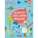 Activități istețe pentru preșcolari (3 ani +)