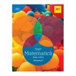 Matematică. Clasa a VII-a. Semestrul 1. Clubul Matematicienilor