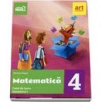 Matematica. Caiet de lucru pentru Clasa a IV-a - Semestrul I