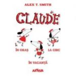 Box set CLAUDE. Volumele 1-3