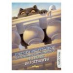 Povestea unei pescărușe și a motanului care a învățat-o să zboare - Luis Sepúlveda