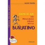 Buratino.Cheita de aur