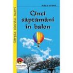 Cinci saptamani in balon