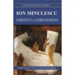 Corigent la limba romana - Ion Minulescu