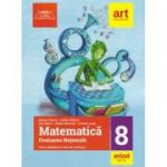 Matematica. Evaluarea nationala 2020, teme, probleme si teste de verificare - Clubul matematicienilor - (Marius Perianu)