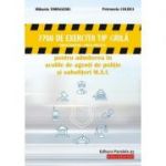 2700 de exerciţii tip grilă (limba română – limba engleză) pentru admiterea în şcolile de agenţi de poliţie şi subofiţeri M.A.I.