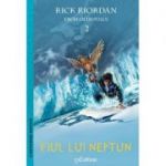 Eroii Olimpului #2. Fiul lui Neptun - Rick Riordan