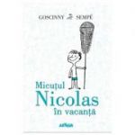 Micuțul Nicolas în vacanță - René Goscinny, Jean-Jacques Sempé