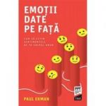 Emoţii date pe faţa