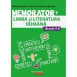 MEMORATOR DE LIMBA SI LITERATURA ROMANA 2014 PENTRU CLASELE V-VIII