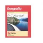 Geografie. Bacalaureat. 62 de teste complete