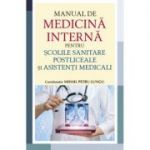 Manual de MEDICINA INTERNA - Scolile sanitare postliceale si asistenti medicali