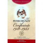 Conferinte: 1921-1923 Vol.5 - Peter Deunov