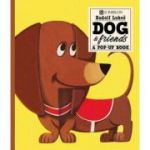 Dog And Friends: A Pop-Up Book (Scribblers Pop-Up Book)