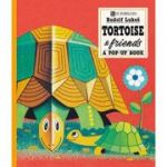 Tortoise and Friends: A Pop-Up Book (Scribblers Pop-Up Book)