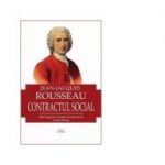 Contractul social - Jean-Jacques Rousseau