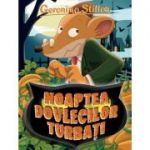 NOAPTEA DOVLECILOR TURBATI - Geronimo Stilton