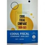 Codul Fiscal Comparat 2020-2021 (Cod+Norme) 3 volume - Nicolae Mandoiu
