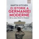 O istorie a Germaniei moderne
de la 1800 până în prezent