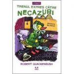 Trenul expres către necazuri (seria Misterele lui Miss Mallard)