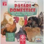 Prima carte cu pasari domestice