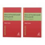 Sinteze de Procedură penală. Partea generală (vol. I + vol. II). Ediția 2