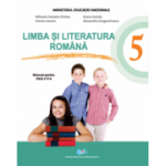 Limba si Literatura Romana - Manual pentru clasa a V-a - Didactica si Pedagogica
