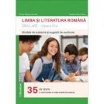 Limba si literatura romana. Simulare pentru clasa a XI-a - Dorica Boltasu Nicolae