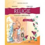 RELIGIE-CULTUL ORTODOX-Manual pentru clasa a III-a