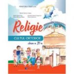 RELIGIE-CULTUL ORTODOX-Manual pentru clasa a IV-a