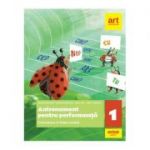 Comunicare în limba română. Antrenament pentru performanță. Clasa a I-a.