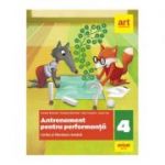 Limba și literatura română. Antrenament pentru performanță. Clasa a IV-a. Limba și literatura română