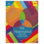 Matematica pentru clasa a 8-a. Semestrul 2 (Colectia clubul matematicienilor)