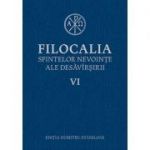 Filocalia sfintelor nevoinţe ale desăvârşirii - Humanitas -Vol. 6 (ediţia cartonată)