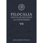 Filocalia sfintelor nevoinţe ale desăvârşirii - Humanitas -Vol. 7 (ediţia cartonată)