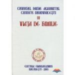 Viața de familie (Cuvinte duhovnicești IV ) - Cuviosul Paisie Aghioritul
