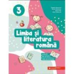 Limba şi literatura română. Exerciții, fișe de lucru, teste de evaluare. Clasa a III-a