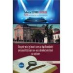 Orasele mici si mari care au dat Romaniei personalitati care ne-au schimbat destinul ca natie - Dan-Silviu Boerescu