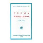 Poema rondelurilor - Alexandru Macedonski