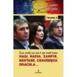 Zece romani pe care ii stie toata lumea: Hagi, Nadia, Zamfir, Nastase, Ceausescu, Dracula... - Dan-Silviu Boerescu