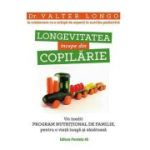 Longevitatea începe din copilărie - Valter Longo