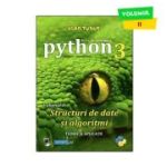 Curs de programare in Python 3, Structuri de date si algoritmi