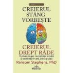 Creierul stâng vorbeşte, creierul drept râde - Ransom Stephens