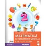 Matematica si explorarea mediului. Caietul elevului clasa a 2-a - Mirela Mihaescu