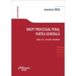 Drept procesual penal. Partea generala