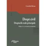 Drept civil. Drepturile reale principale. Editia a 5-a - Corneliu Birsan